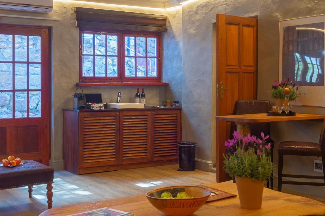 Kronendal Heritage Hout Bay Bagian luar foto