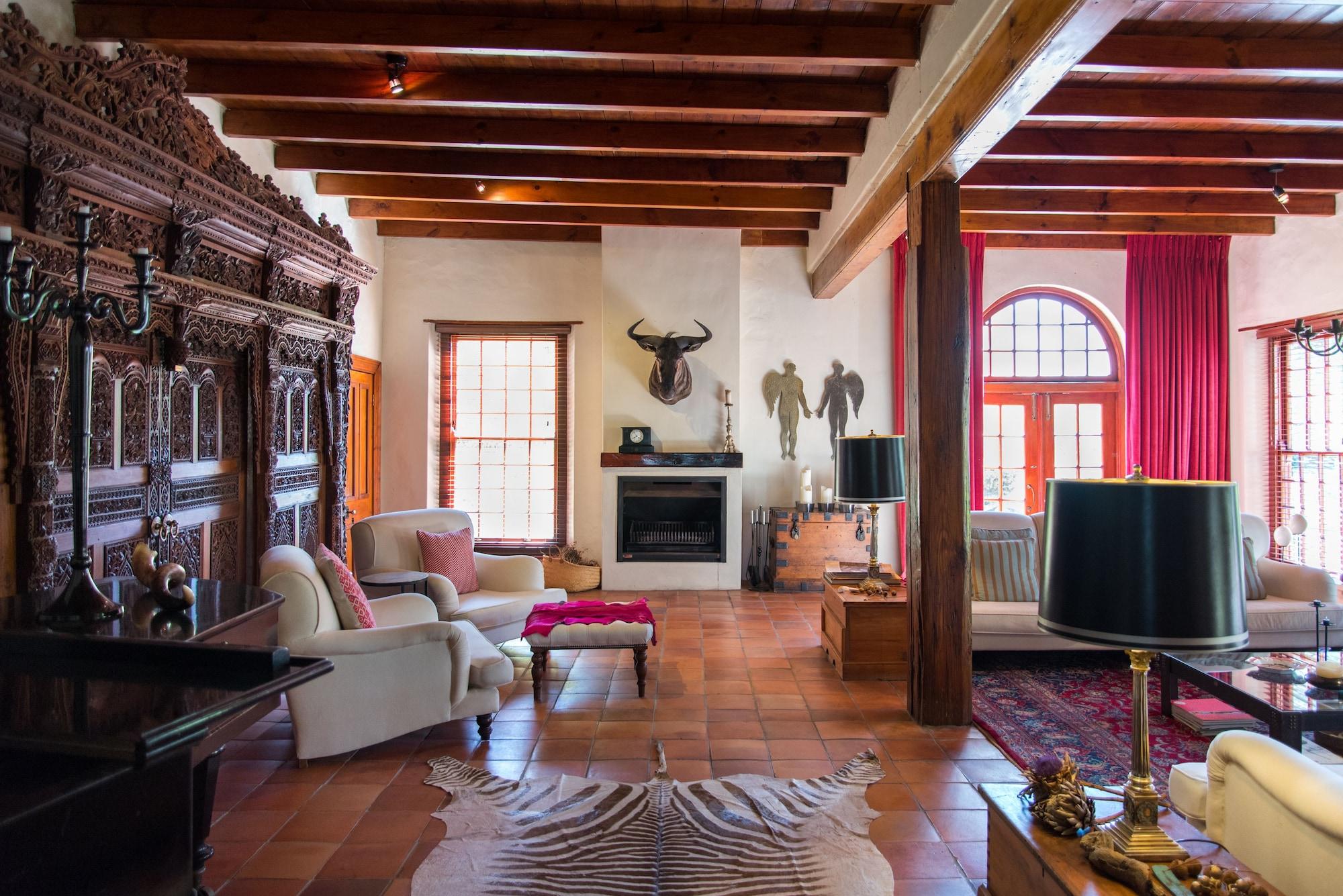 Kronendal Heritage Hout Bay Bagian luar foto