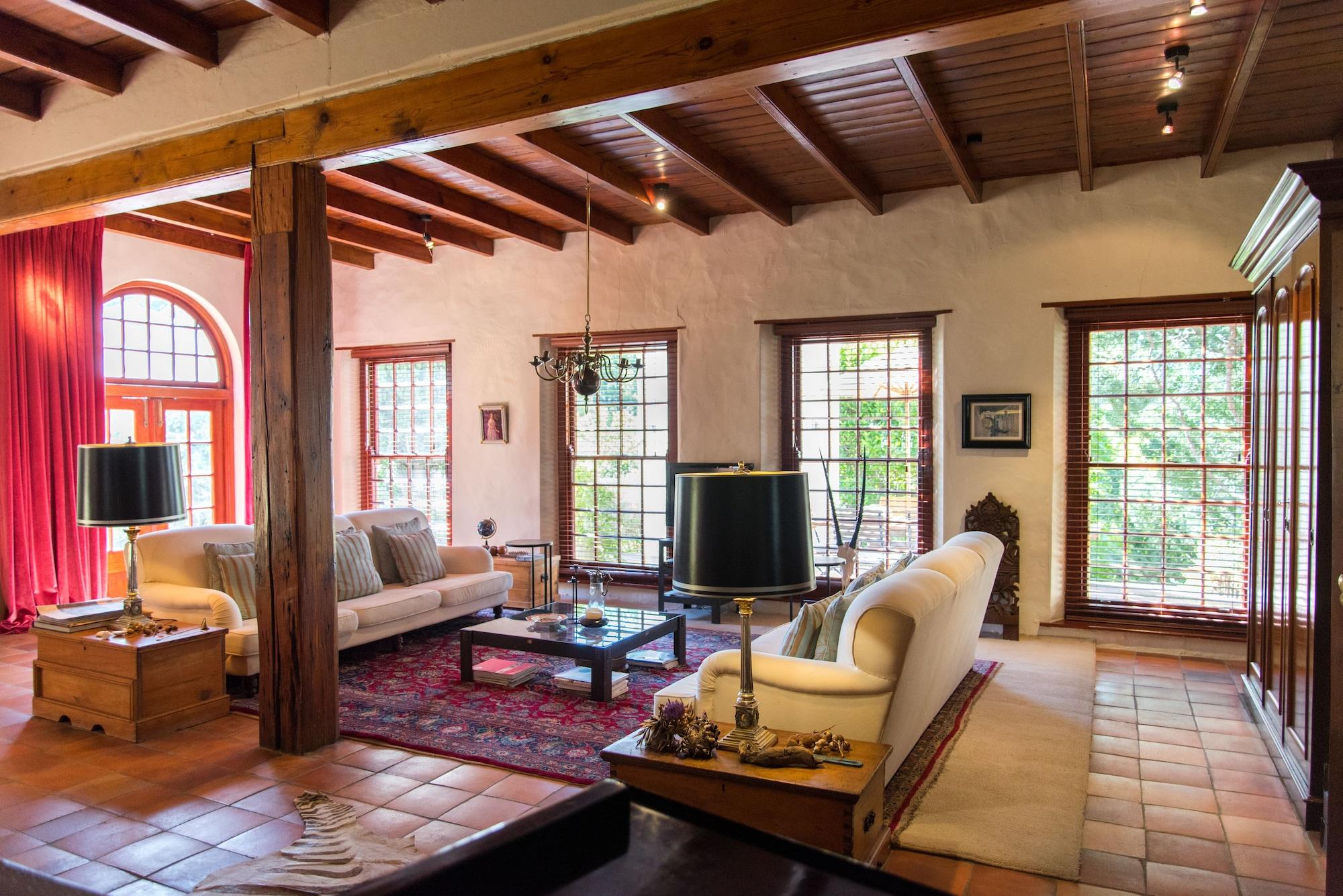 Kronendal Heritage Hout Bay Bagian luar foto