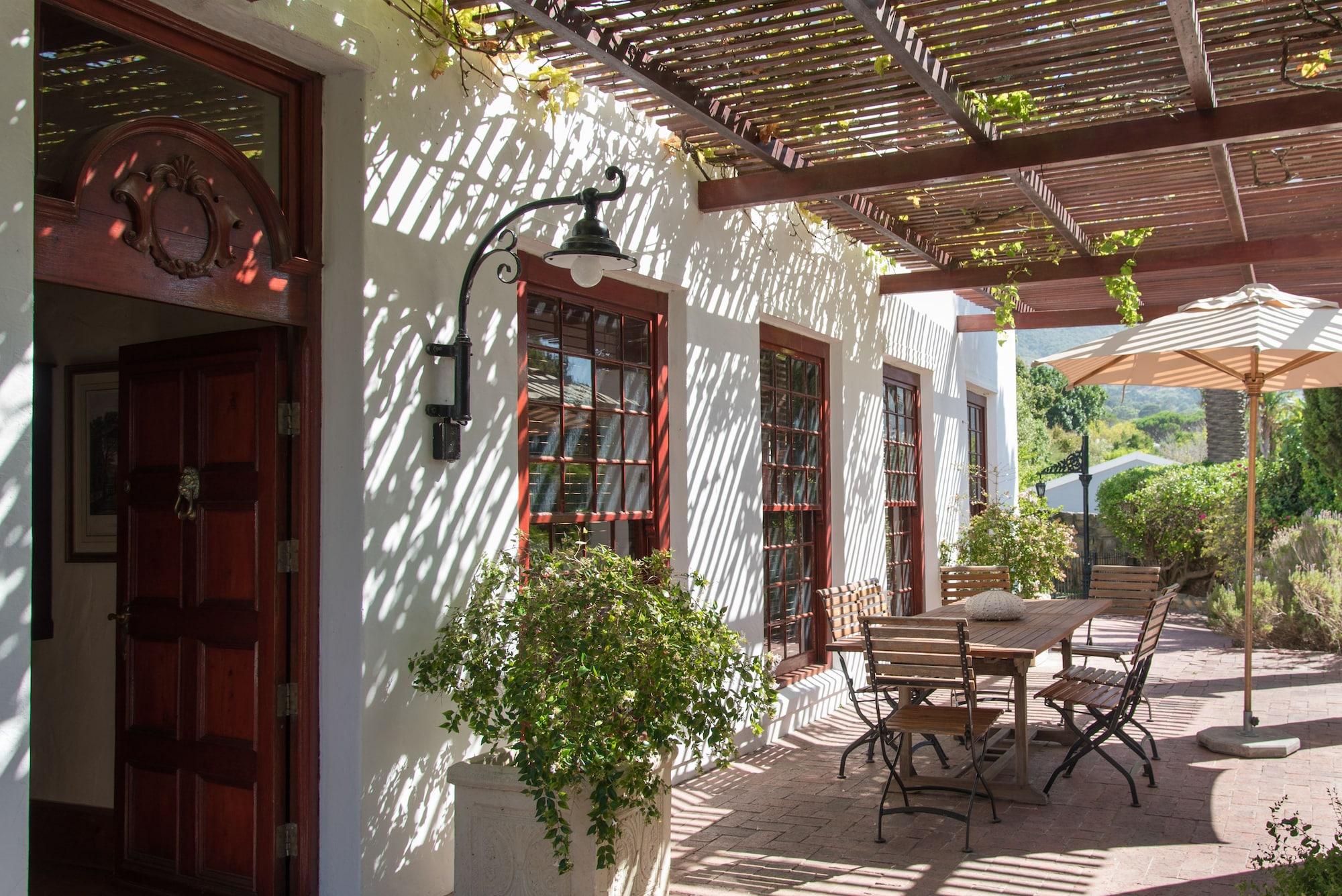Kronendal Heritage Hout Bay Bagian luar foto