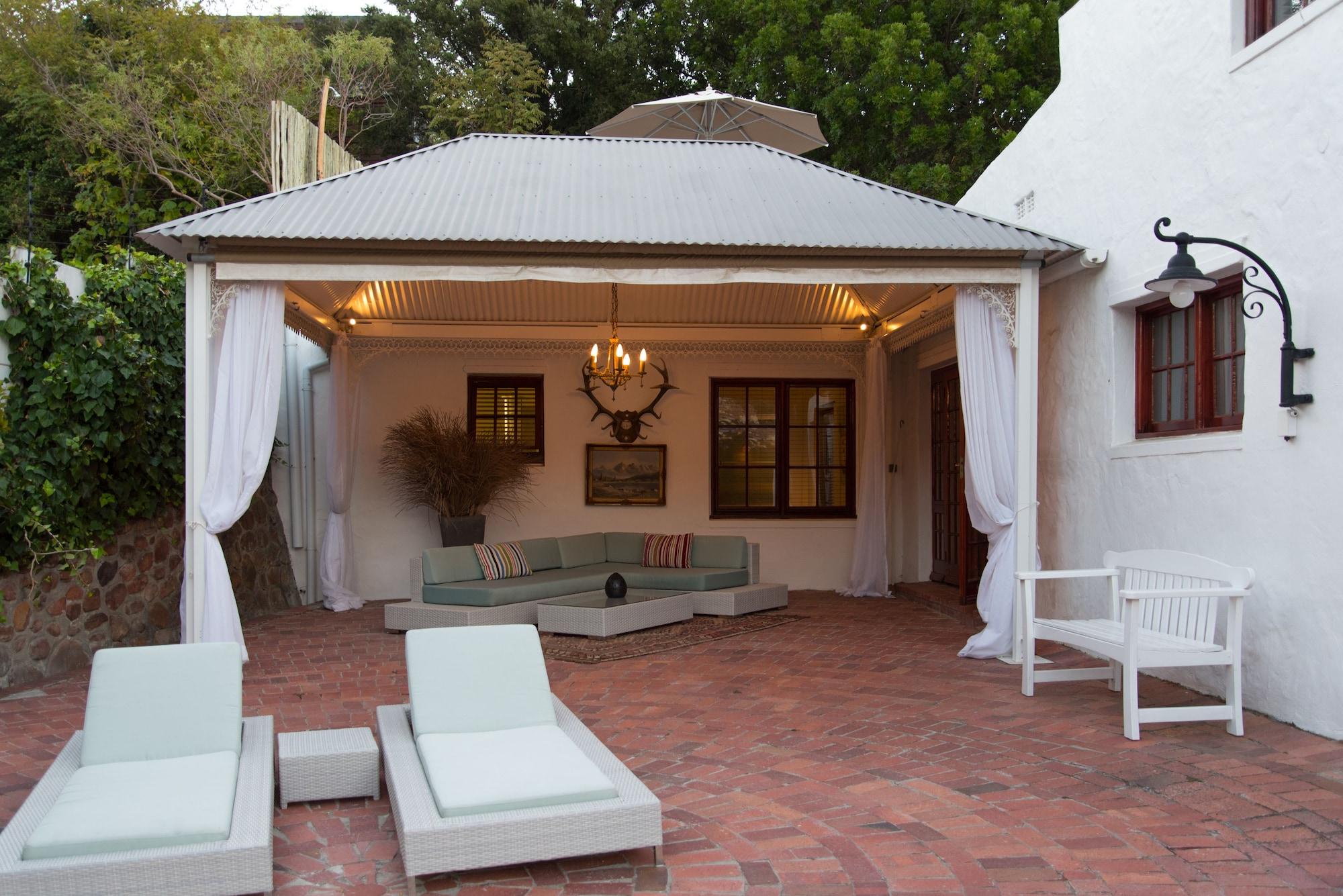 Kronendal Heritage Hout Bay Bagian luar foto