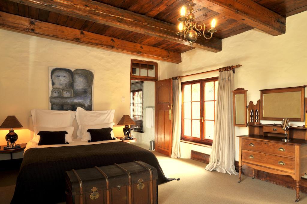 Kronendal Heritage Hout Bay Ruang foto