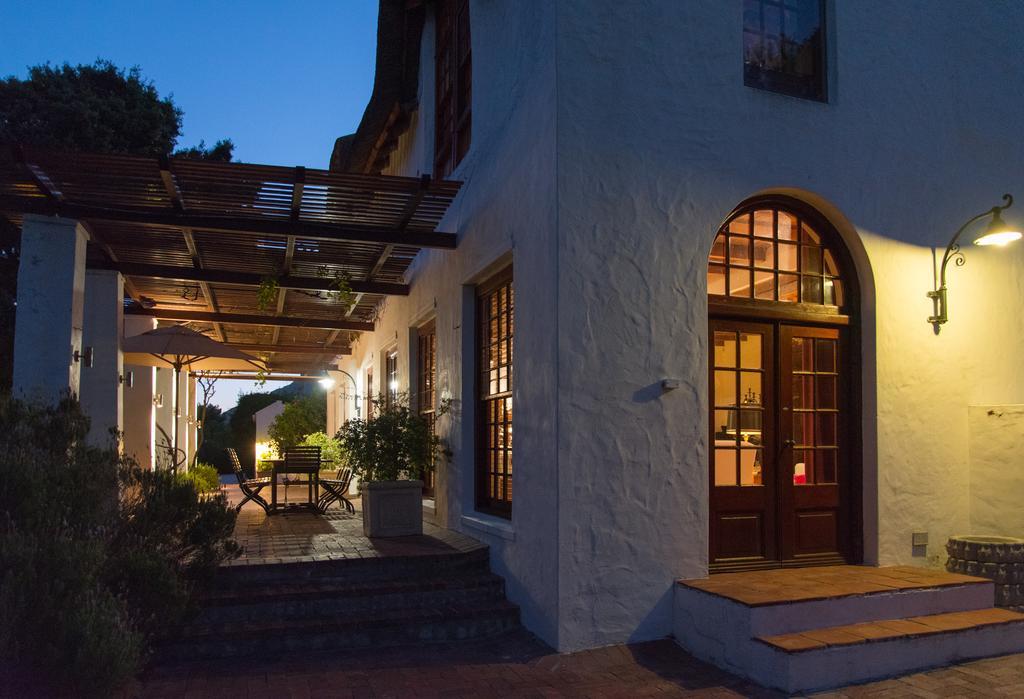 Kronendal Heritage Hout Bay Bagian luar foto