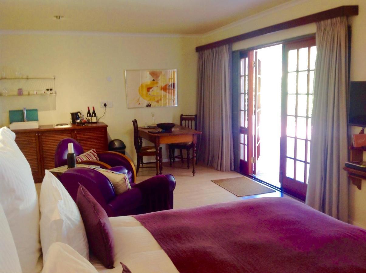 Kronendal Heritage Hout Bay Ruang foto