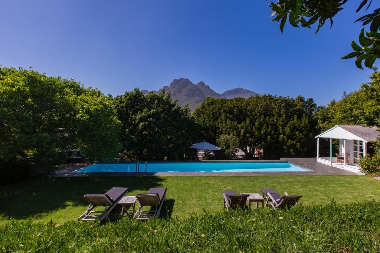 Kronendal Heritage Hout Bay Bagian luar foto