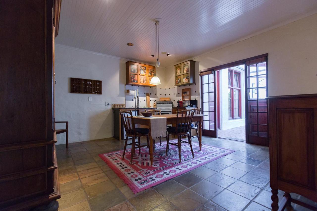 Kronendal Heritage Hout Bay Bagian luar foto