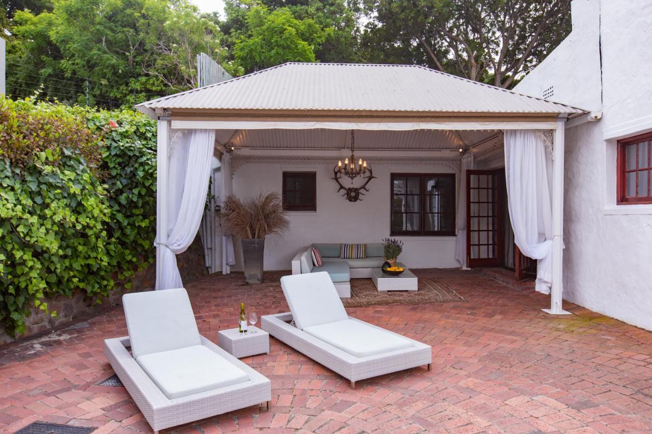 Kronendal Heritage Hout Bay Bagian luar foto